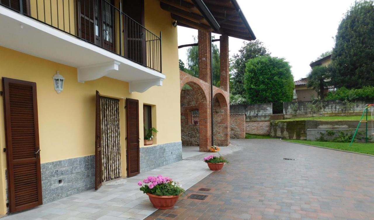 Bed and Breakfast Signorina Felicita Aglie Экстерьер фото
