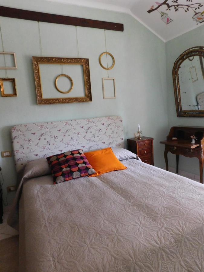 Bed and Breakfast Signorina Felicita Aglie Экстерьер фото