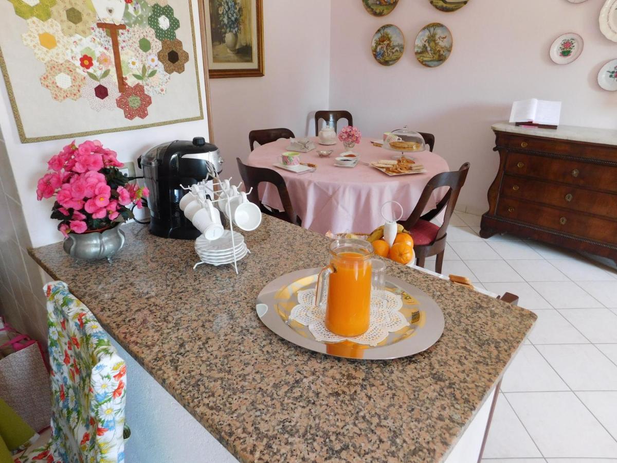 Bed and Breakfast Signorina Felicita Aglie Экстерьер фото