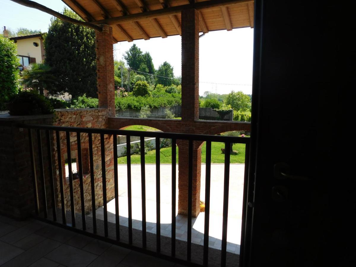 Bed and Breakfast Signorina Felicita Aglie Экстерьер фото