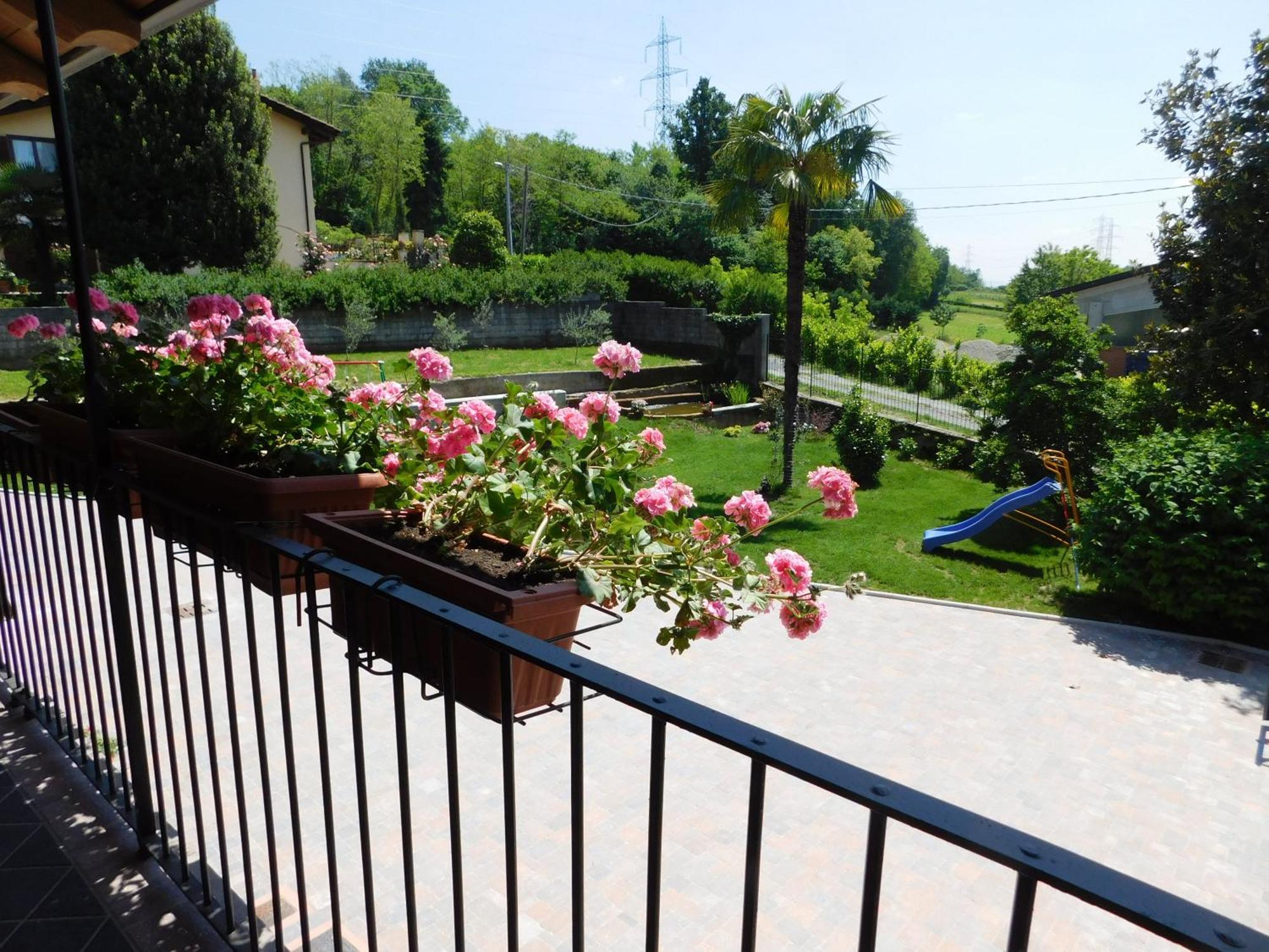 Bed and Breakfast Signorina Felicita Aglie Экстерьер фото
